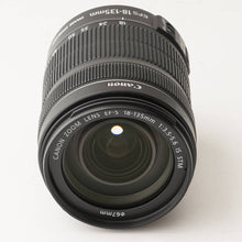 Load image into Gallery viewer, Canon EF-S 18-135mm f/3.5-5.6 IS STM

