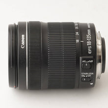 Load image into Gallery viewer, Canon EF-S 18-135mm f/3.5-5.6 IS STM
