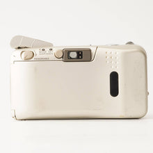 画像をギャラリービューアに読み込む, オリンパス Olympus インフィニティ ∞ Stylus 115 DLX ゴールド コンパクトフィルムカメラ
