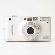 画像をギャラリービューアに読み込む, ペンタックス Pentax ESPIO 120 SW II シルバー コンパクトフィルムカメラ
