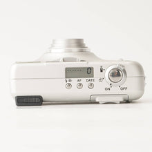 画像をギャラリービューアに読み込む, ペンタックス Pentax ESPIO 120 SW II シルバー コンパクトフィルムカメラ
