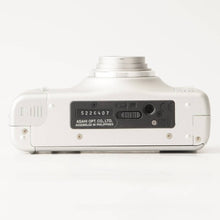 画像をギャラリービューアに読み込む, ペンタックス Pentax ESPIO 120 SW II シルバー コンパクトフィルムカメラ
