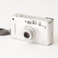 画像をギャラリービューアに読み込む, ペンタックス Pentax ESPIO 120 SW II シルバー コンパクトフィルムカメラ
