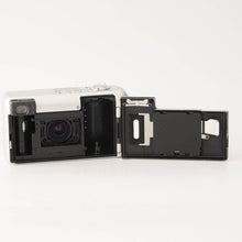 画像をギャラリービューアに読み込む, ペンタックス Pentax ESPIO 120 SW II シルバー コンパクトフィルムカメラ
