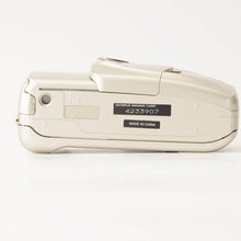 画像をギャラリービューアに読み込む, オリンパス Olympus ミュー μ mju III 150 ゴールド コンパクトフィルムカメラ
