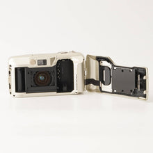 画像をギャラリービューアに読み込む, オリンパス Olympus ミュー μ mju III 150 ゴールド コンパクトフィルムカメラ
