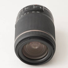 画像をギャラリービューアに読み込む, タムロン Tamron 18-200mm F3.5-6.3 Di II VC B018 キヤノン用
