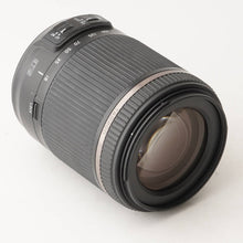 画像をギャラリービューアに読み込む, タムロン Tamron 18-200mm F3.5-6.3 Di II VC B018 キヤノン用
