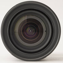 画像をギャラリービューアに読み込む, ニコン Nikon AF-S NIKKOR 24-120mm F3.5-5.6 G ED VR
