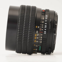 画像をギャラリービューアに読み込む, マミヤ Mamiya Mamiya-Sekor C 45mm F2.8 N  M645用
