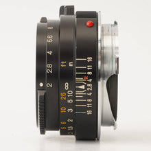 画像をギャラリービューアに読み込む, ミノルタ Minolta M-Rokkor 40mm F2 CLE用 ライカ Leica Mマウント
