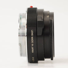 画像をギャラリービューアに読み込む, ミノルタ Minolta M-Rokkor 40mm F2 CLE用 ライカ Leica Mマウント
