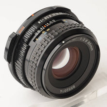 画像をギャラリービューアに読み込む, ペンタックス Pentax smc PENTAX 67 90mm F2.8
