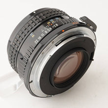 画像をギャラリービューアに読み込む, ペンタックス Pentax smc PENTAX 67 90mm F2.8
