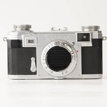 画像をギャラリービューアに読み込む, ツァイス イコン Zeiss Ikon コンタックス  Contax IIa ボディ
