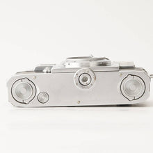 画像をギャラリービューアに読み込む, ツァイス イコン Zeiss Ikon コンタックス  Contax IIa ボディ
