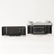 画像をギャラリービューアに読み込む, ツァイス イコン Zeiss Ikon コンタックス  Contax IIa ボディ
