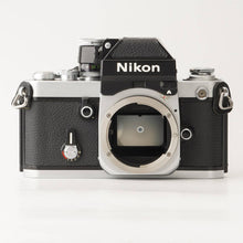 画像をギャラリービューアに読み込む, ニコン Nikon F2 フォトミック A シルバー ボディ 35mm 一眼レフ フィルムカメラ
