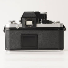 画像をギャラリービューアに読み込む, ニコン Nikon F2 フォトミック A シルバー ボディ 35mm 一眼レフ フィルムカメラ
