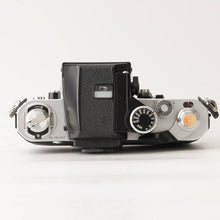 画像をギャラリービューアに読み込む, ニコン Nikon F2 フォトミック A シルバー ボディ 35mm 一眼レフ フィルムカメラ
