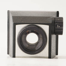 画像をギャラリービューアに読み込む, マミヤ Mamiya チムニーファインダー Chimney Finder C3 C33 C220 C330用
