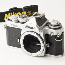 画像をギャラリービューアに読み込む, ニコン Nikon FM3A ブラック ボディ 35mm 一眼レフフィルムカメラ
