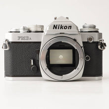 画像をギャラリービューアに読み込む, ニコン Nikon FM3A ブラック ボディ 35mm 一眼レフフィルムカメラ

