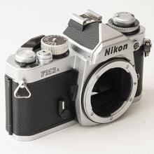 画像をギャラリービューアに読み込む, ニコン Nikon FM3A ブラック ボディ 35mm 一眼レフフィルムカメラ
