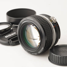 画像をギャラリービューアに読み込む, ニコン Nikon Ai-s NIKKOR 50mm F1.2 SIC仕様
