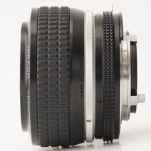 画像をギャラリービューアに読み込む, ニコン Nikon Ai-s NIKKOR 50mm F1.2 SIC仕様
