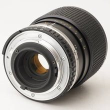 画像をギャラリービューアに読み込む, ニコン Nikon F3 アイレベル / シリーズ E 36-72mm F3.5

