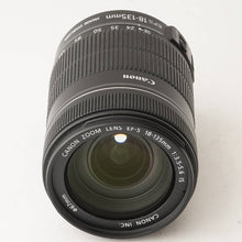 画像をギャラリービューアに読み込む, 美品 キヤノン Canon EF-S 18-135mm F3.5-5.6 IS

