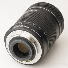 画像をギャラリービューアに読み込む, 美品 キヤノン Canon EF-S 18-135mm F3.5-5.6 IS
