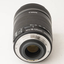 画像をギャラリービューアに読み込む, 美品 キヤノン Canon EF-S 18-135mm F3.5-5.6 IS
