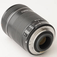画像をギャラリービューアに読み込む, 美品 キヤノン Canon EF-S 18-135mm F3.5-5.6 IS
