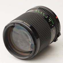 Load image into Gallery viewer, Canon New FD 100mm f/2
