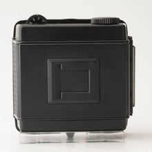画像をギャラリービューアに読み込む, マミヤ Mamiya RZ67 PROFESSIONAL 120 フィルムバック
