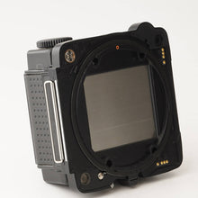 画像をギャラリービューアに読み込む, マミヤ Mamiya RZ67 PROFESSIONAL 120 フィルムバック
