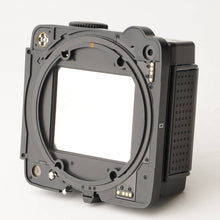 画像をギャラリービューアに読み込む, マミヤ Mamiya RZ67 PROFESSIONAL 120 フィルムバック
