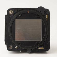 画像をギャラリービューアに読み込む, マミヤ Mamiya RZ67 PROFESSIONAL 120 フィルムバック
