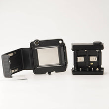 画像をギャラリービューアに読み込む, マミヤ Mamiya RZ67 PROFESSIONAL 120 フィルムバック
