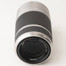 画像をギャラリービューアに読み込む, ソニー Sony E 55-210mm F4.5-6.3 OSS SEL55210 Eマウント

