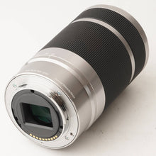 画像をギャラリービューアに読み込む, ソニー Sony E 55-210mm F4.5-6.3 OSS SEL55210 Eマウント
