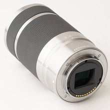 画像をギャラリービューアに読み込む, ソニー Sony E 55-210mm F4.5-6.3 OSS SEL55210 Eマウント
