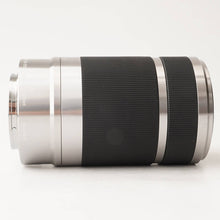 画像をギャラリービューアに読み込む, ソニー Sony E 55-210mm F4.5-6.3 OSS SEL55210 Eマウント
