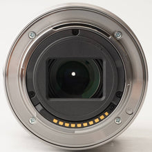 画像をギャラリービューアに読み込む, ソニー Sony E 55-210mm F4.5-6.3 OSS SEL55210 Eマウント
