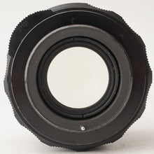 画像をギャラリービューアに読み込む, ペンタックス Pentax Asahi スーパータクマー Super Takumar 55mm F1.8 M42マウント
