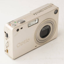 画像をギャラリービューアに読み込む, ペンタックス Pentax Optio S4 シャンパンゴールド 3x 光学ズーム
