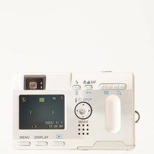 画像をギャラリービューアに読み込む, ペンタックス Pentax Optio S4 シャンパンゴールド 3x 光学ズーム
