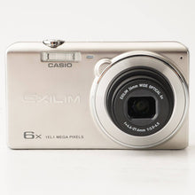 画像をギャラリービューアに読み込む, カシオ Casio EXILIM EX-ZS26 シルバー 6x 光学ズーム
